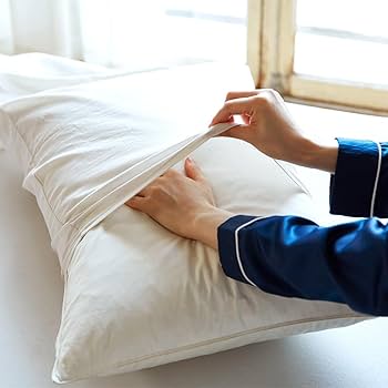 Amazon｜昭和西川 枕カバー 綿100％ 日本製 ピロケース 63×43cm